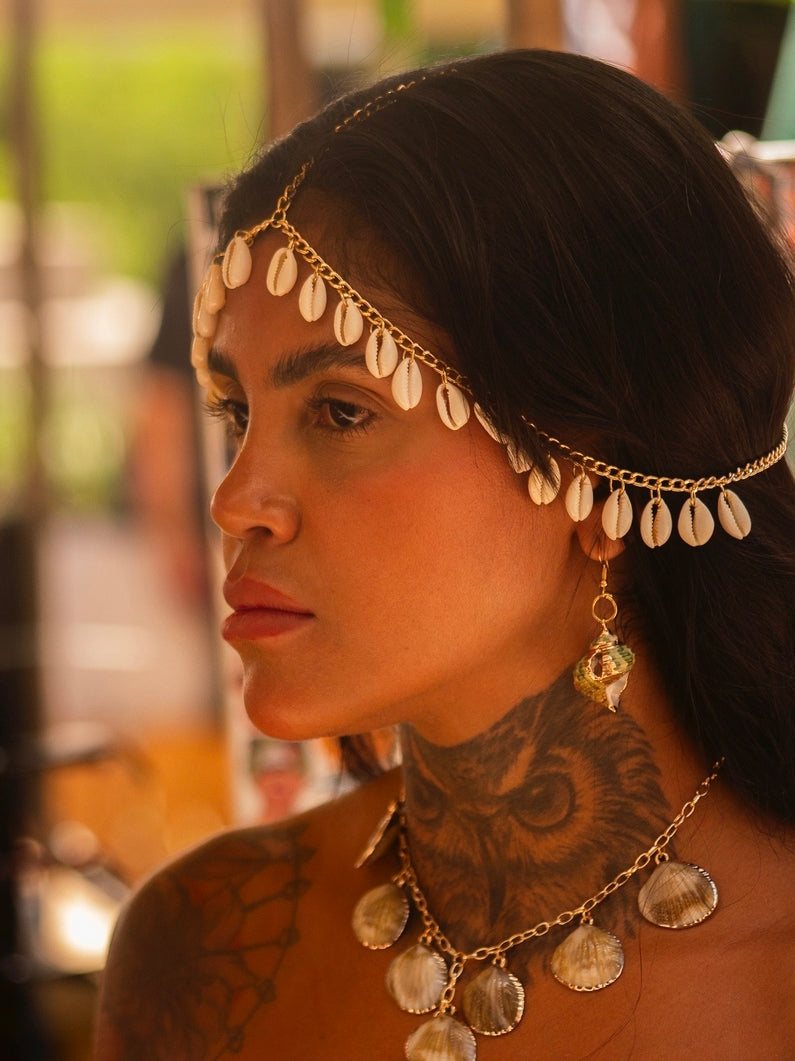 Head Pieces - 3 modelos