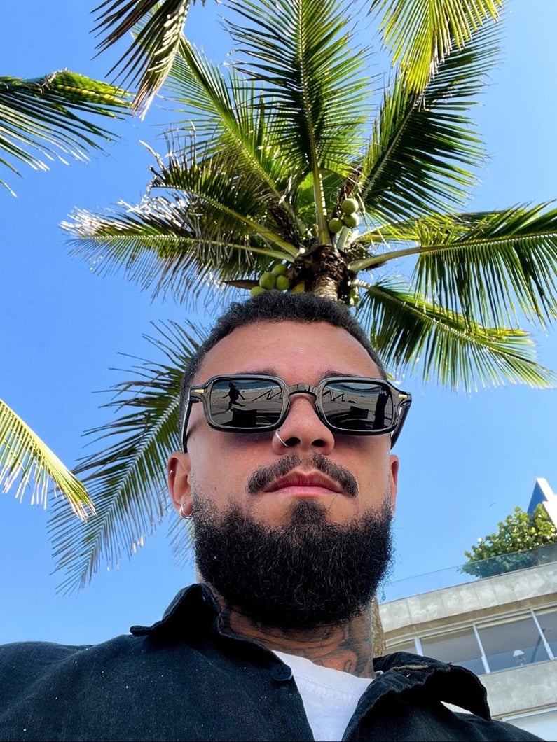 Óculos de sol Vintage Paris