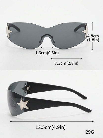 Óculos de sol PD Estrela