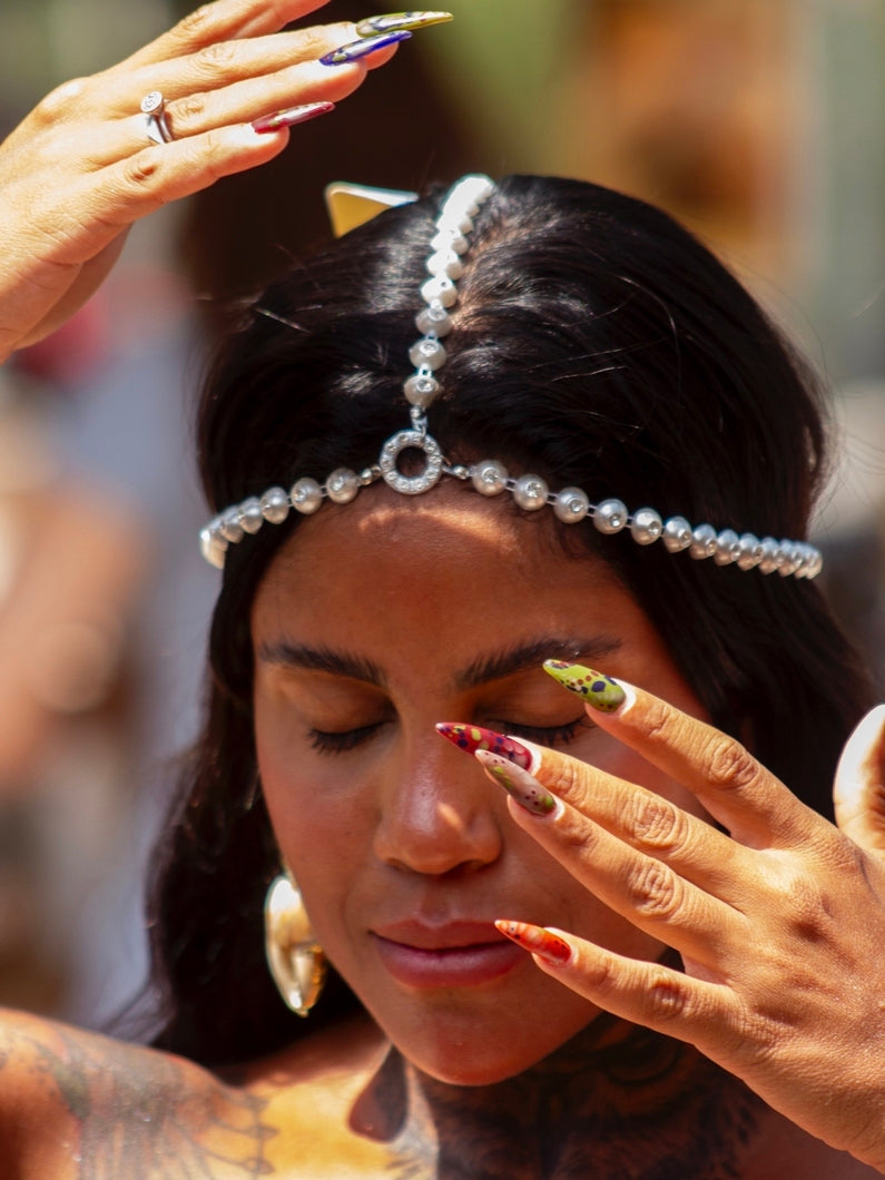 Head Pieces - 3 modelos