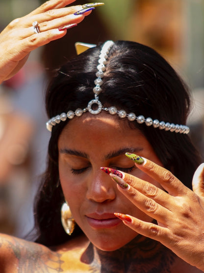Head Pieces - 3 modelos
