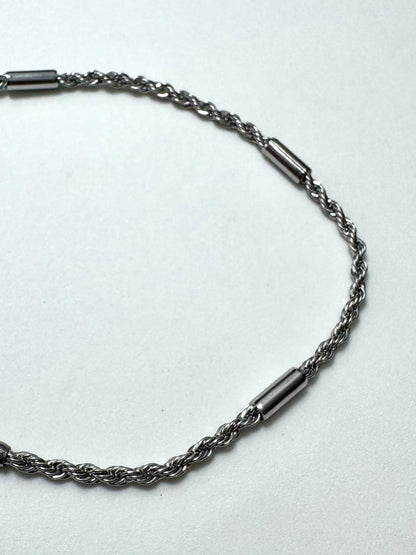 Pulseira Zenith - Aço Inox