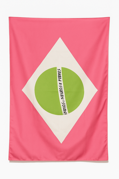 Tapeçaria de parede - Bandeiras