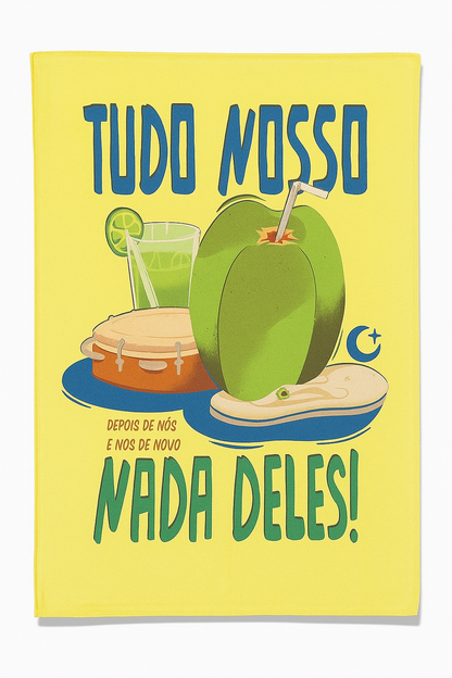 Tapeçaria de parede - Bandeiras