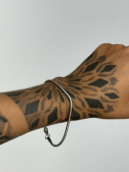 Pulseira Axis - Aço Inox