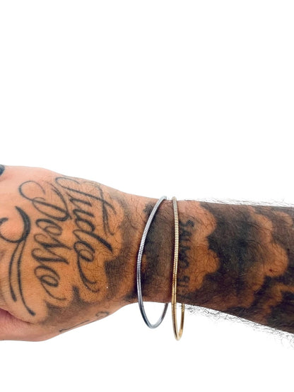 Pulseira Axis - Aço Inox