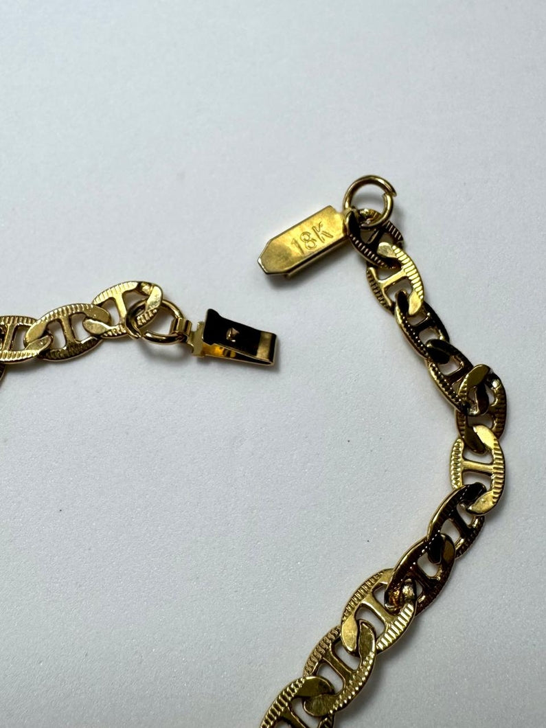 Pulseira Bravus - Aço Inox