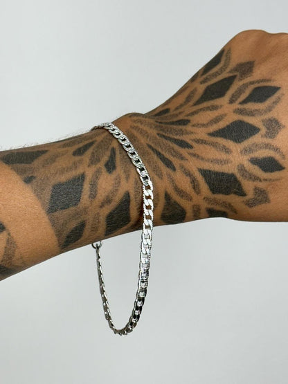 Pulseira Nero - Aço inox