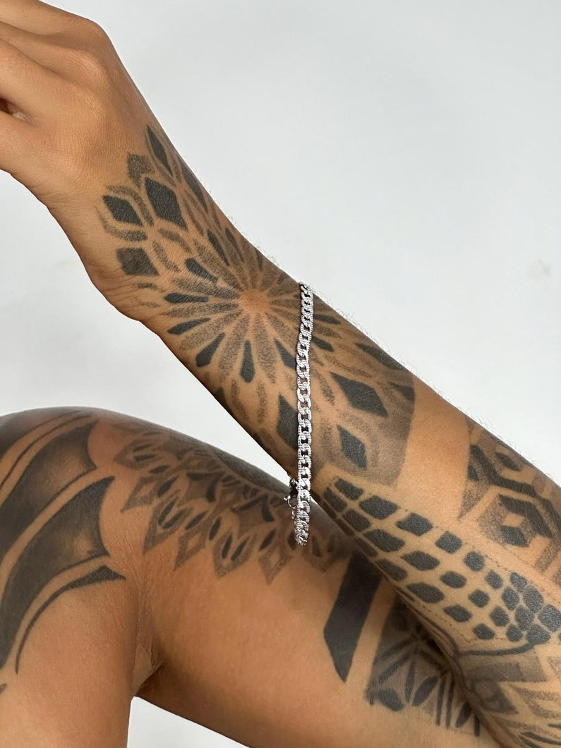 Pulseira Nero - Aço inox