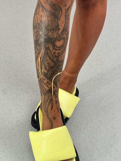 Pulseira/Bracelete/Tornozeleira Candy