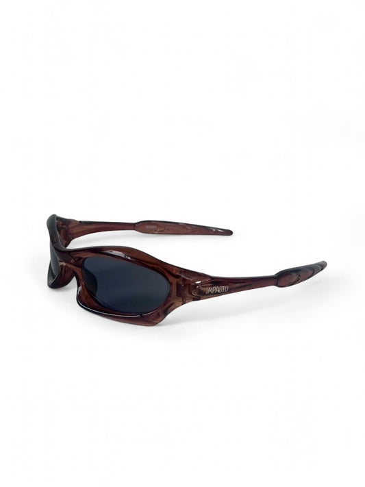 Óculos de sol Compact Caramel