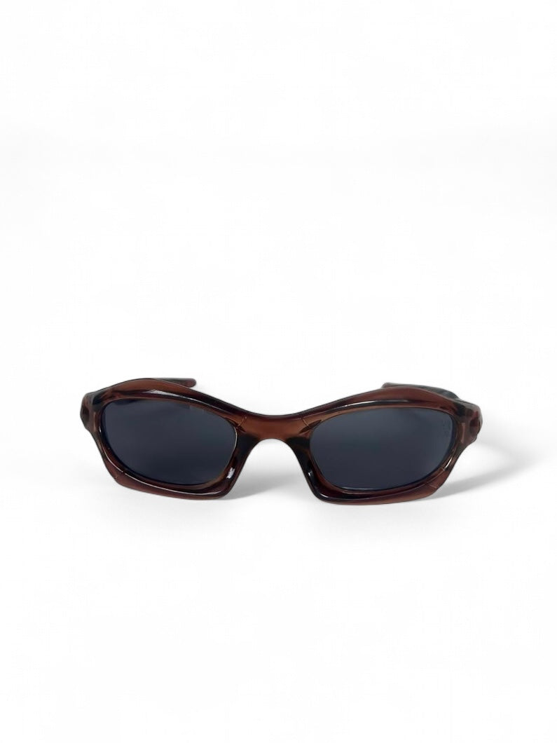 Óculos de sol Compact Caramel