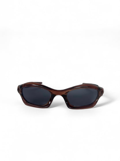 Óculos de sol Compact Caramel