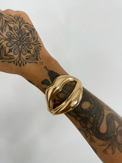 Pulseira bracelete Mouth