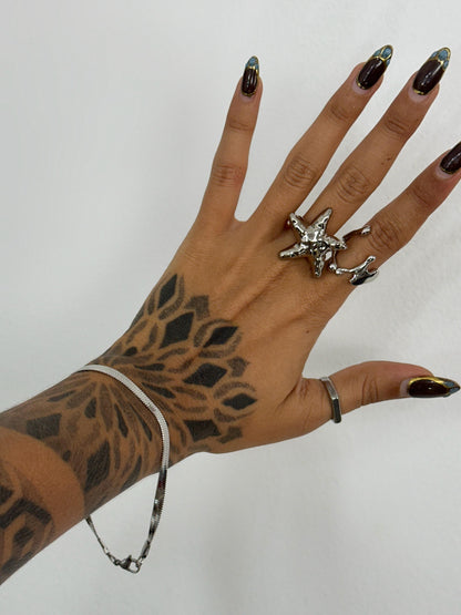 Pulseira Hanis - Aço Inox