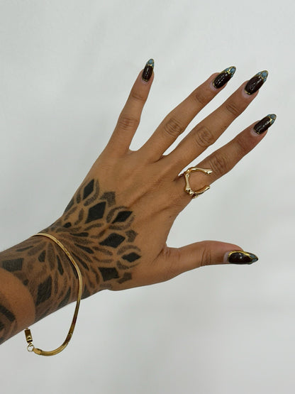 Pulseira Hanis - Aço Inox