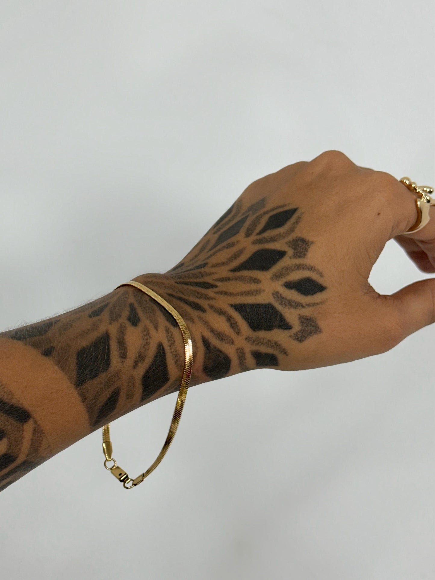 Pulseira Hanis - Aço Inox