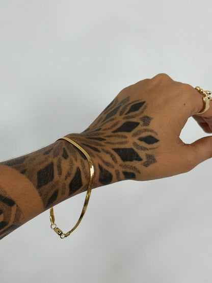 Pulseira Hanis - Aço Inox