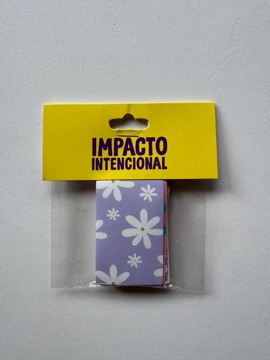 Pac de adesivos - Pastel Dinamarquês (25 unidades)