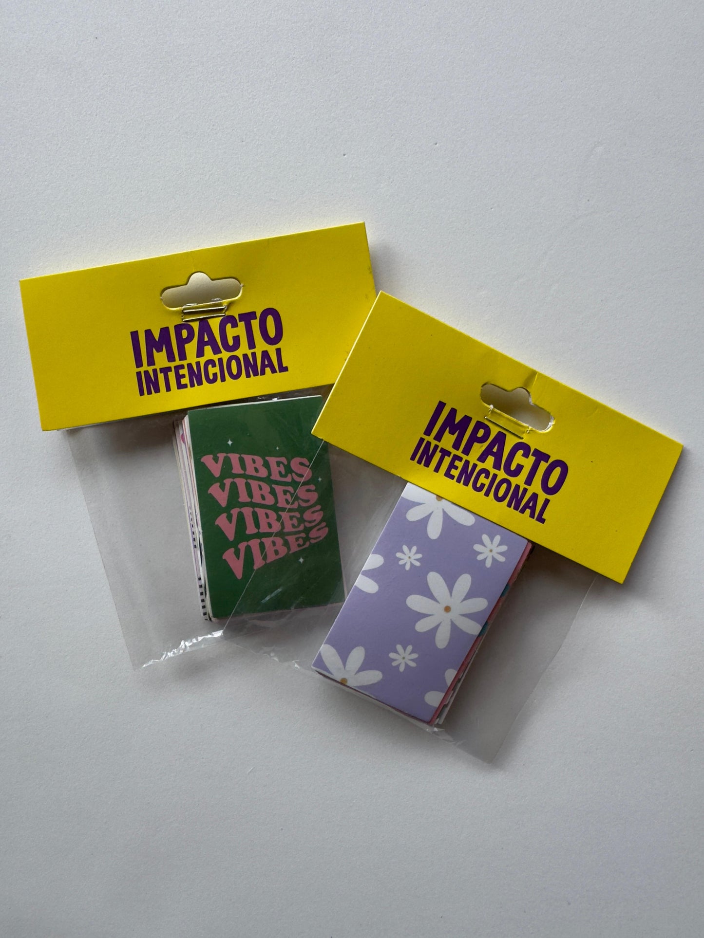 Pac de adesivos - Pastel Dinamarquês (25 unidades)