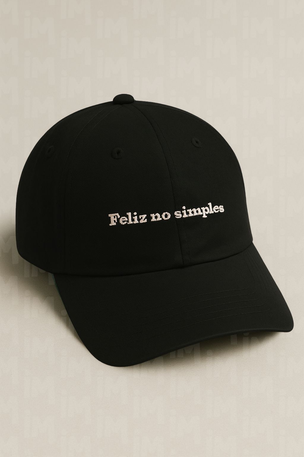 Bonés Impacto