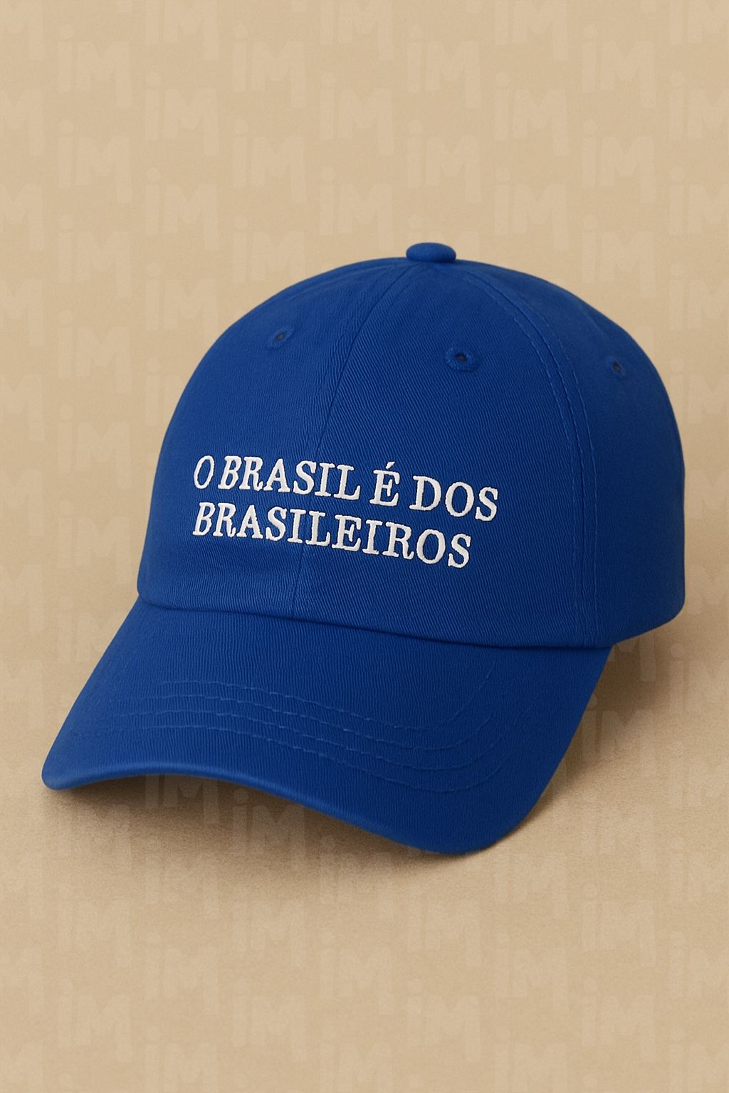 Bonés Impacto