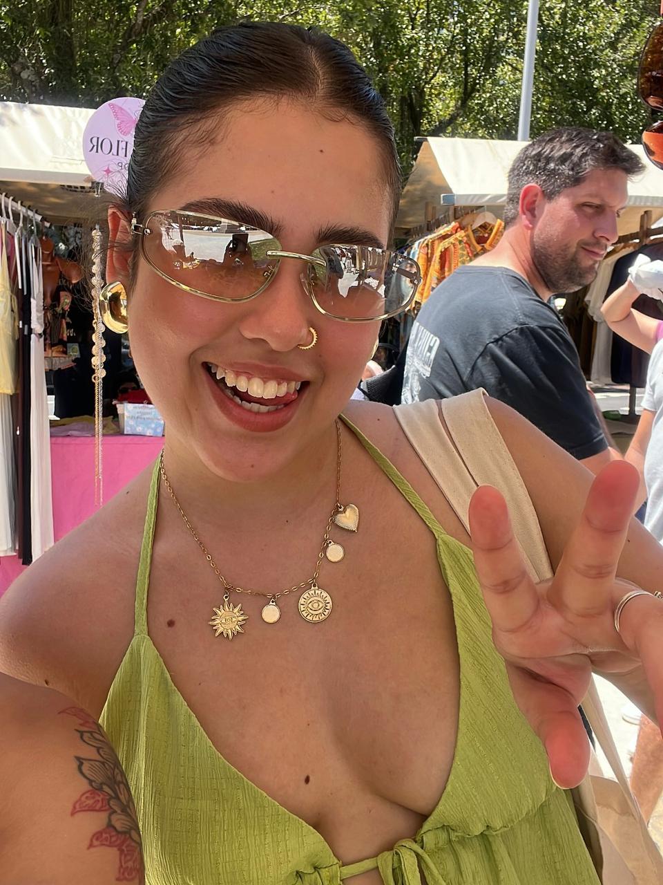 Óculos de sol CatMi 2.0