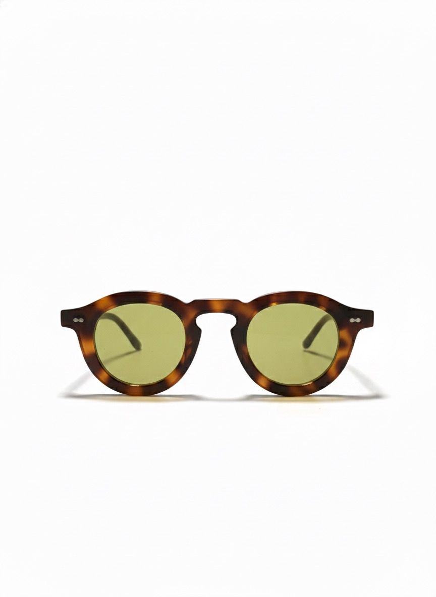 óculos Havana retrô