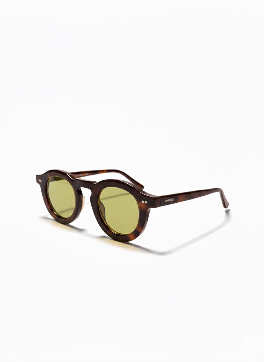 óculos Havana retrô