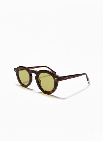 óculos Havana retrô