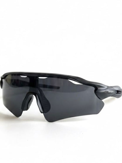 Óculos de sol Radar Impacto - armação preta