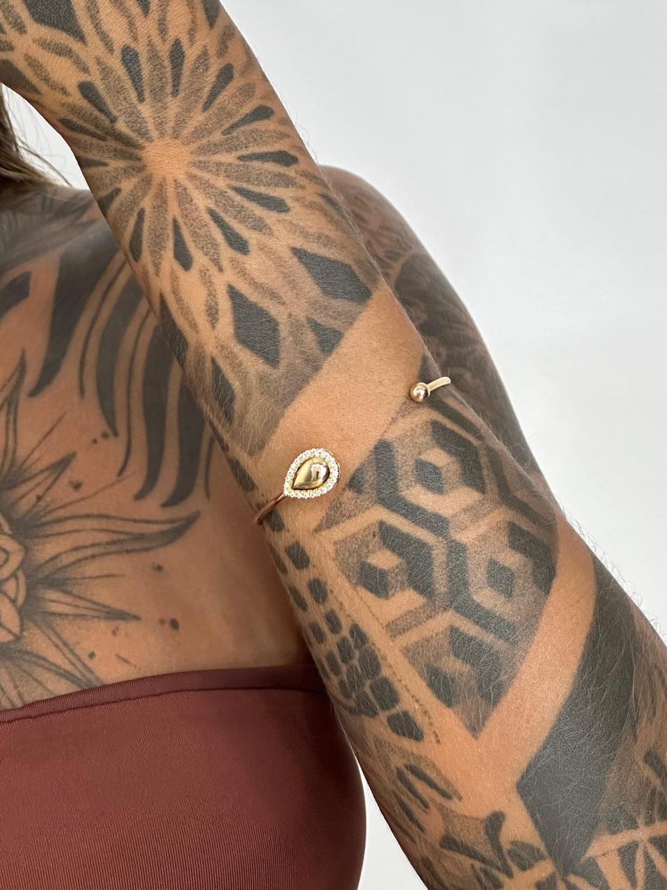 Pulseiras Mile - diversos pingentes colecionáveis