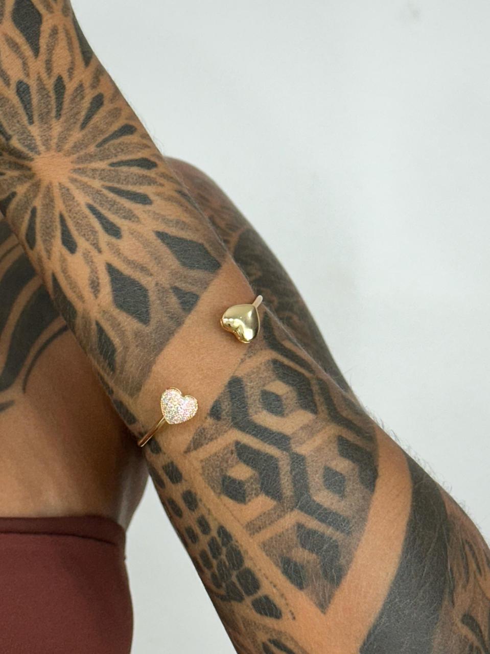 Pulseiras Mile - diversos pingentes colecionáveis