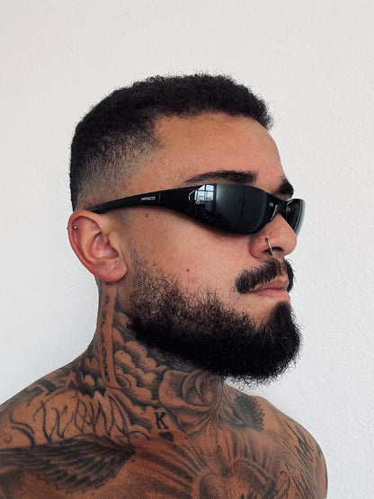 Óculos de sol Oak slim Y2K
