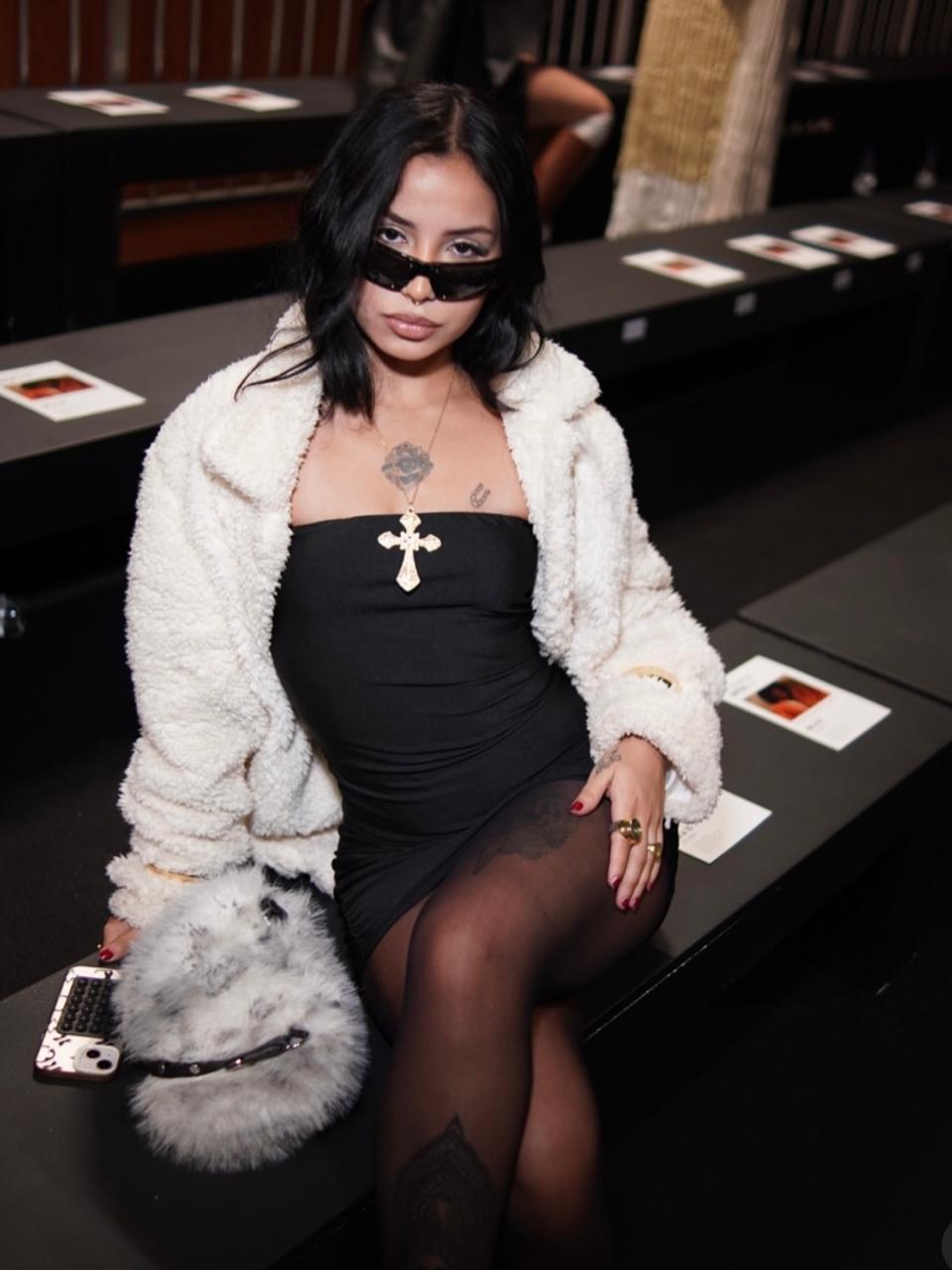 Óculos de sol Lupa lente externa