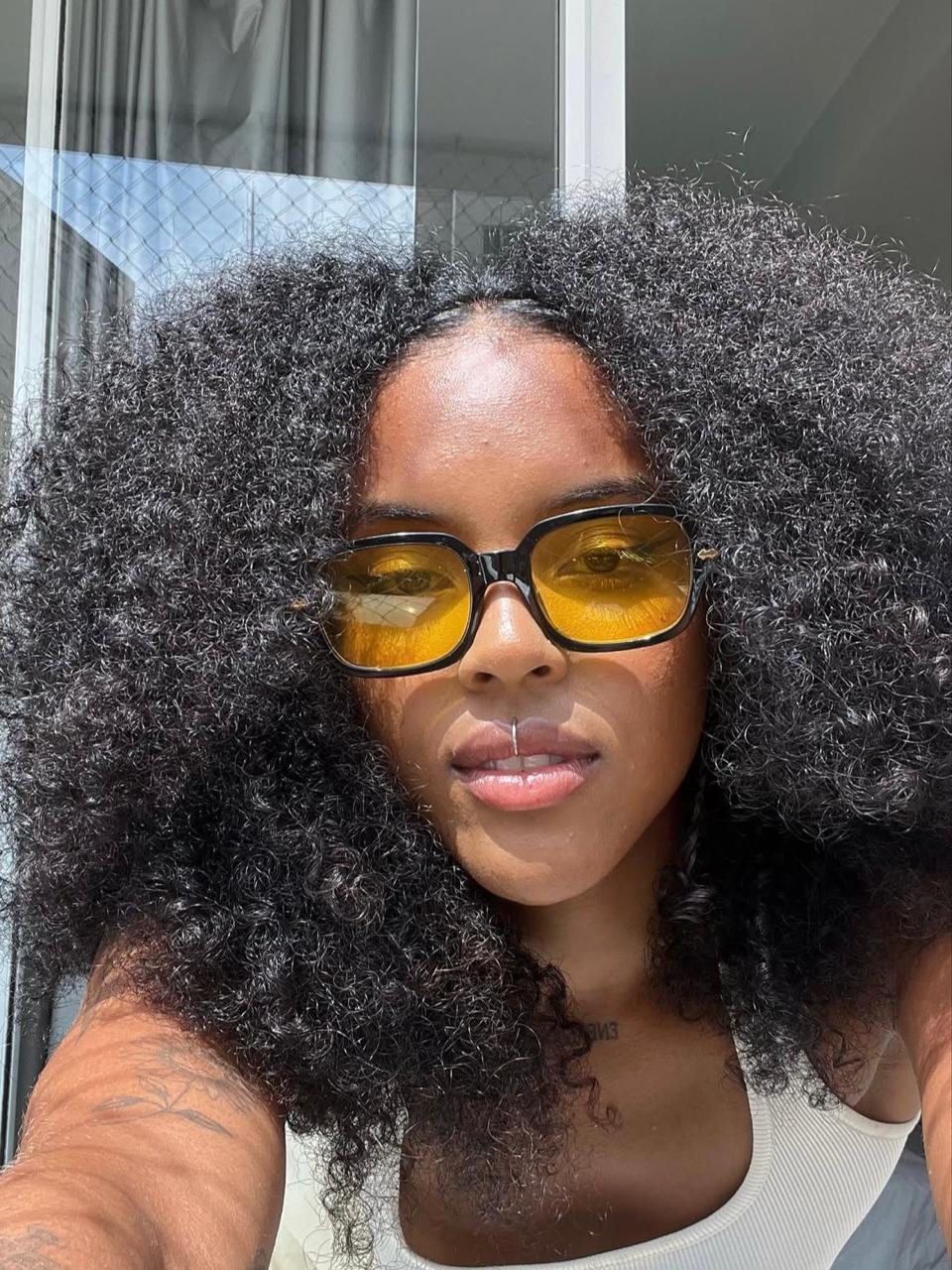 Óculos de sol Smile