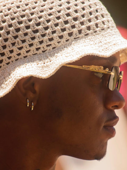 Óculos de sol Leopard