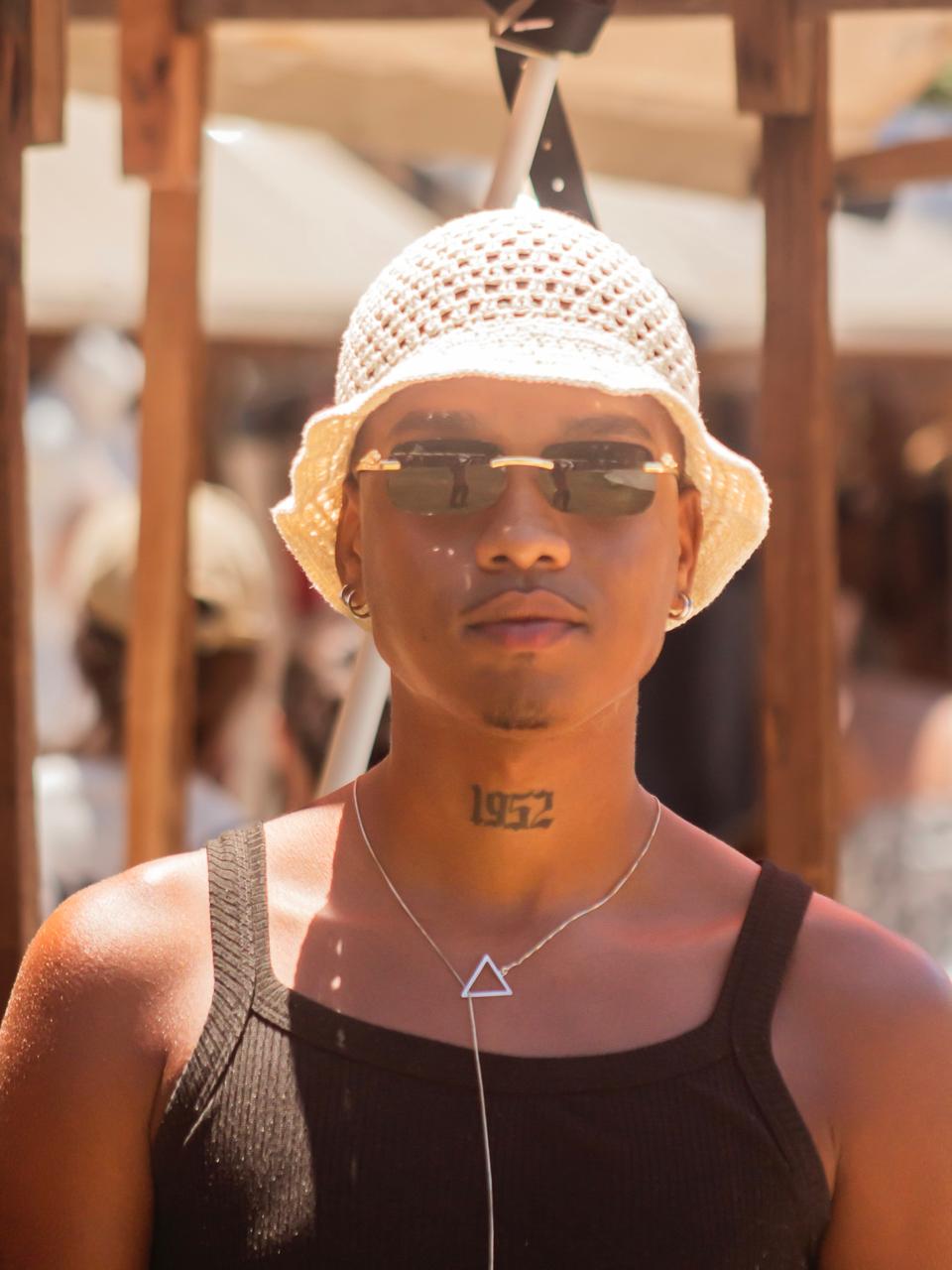 Óculos de sol Leopard