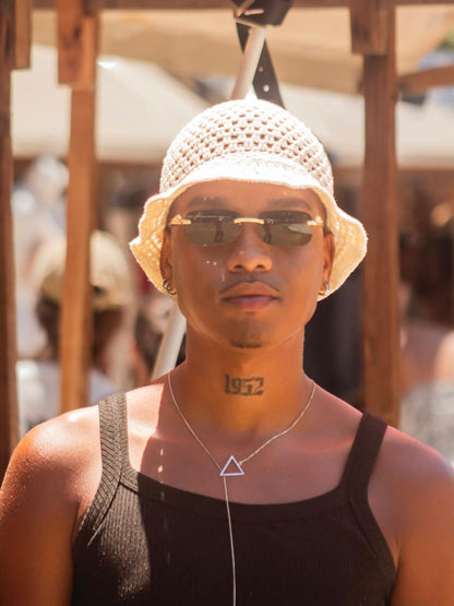 Óculos de sol Leopard