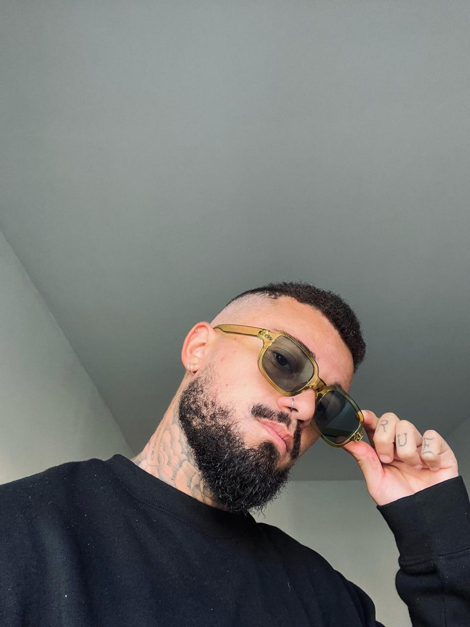 Óculos de sol Smile