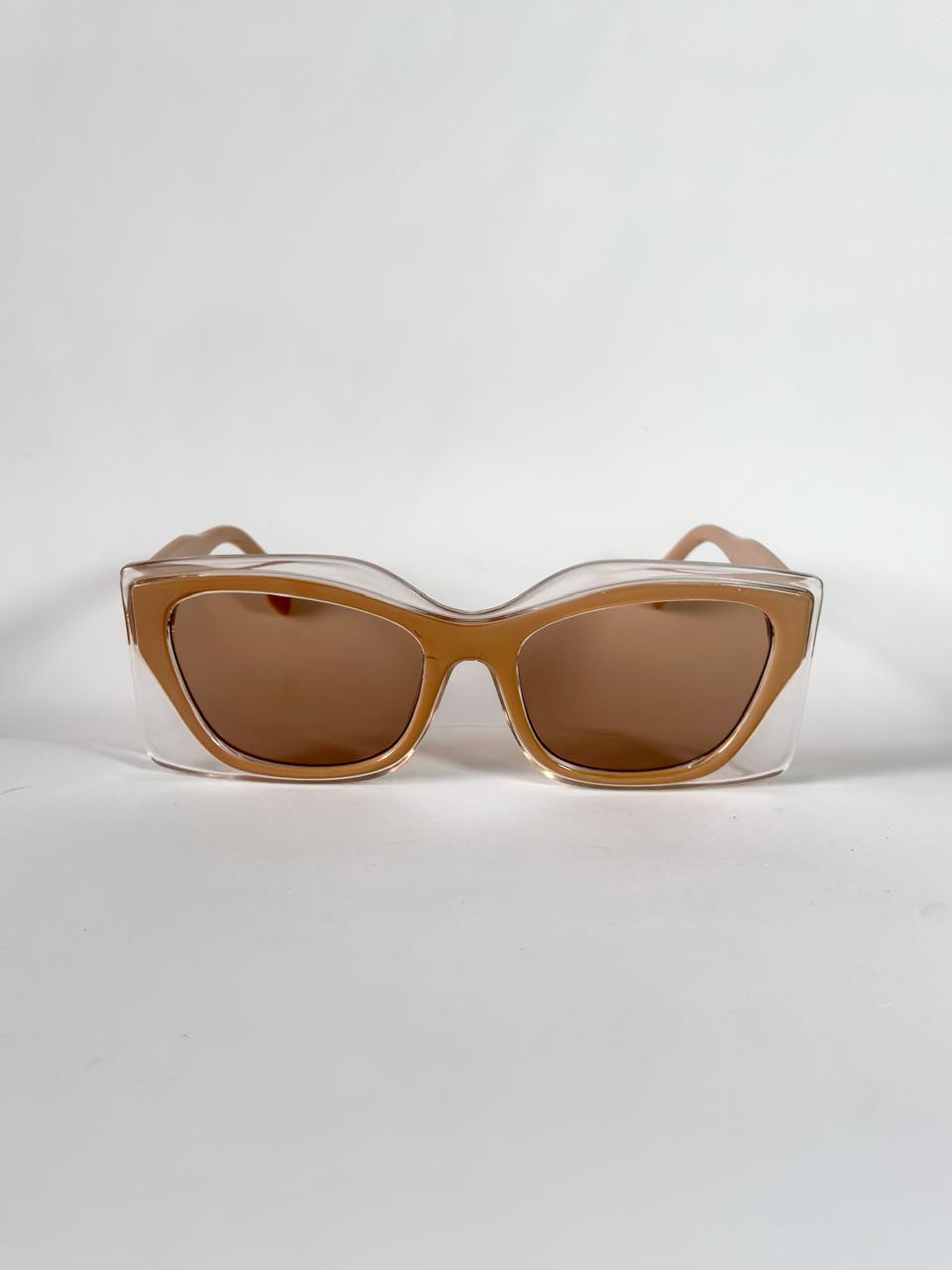 Óculos de sol  Round Celeste