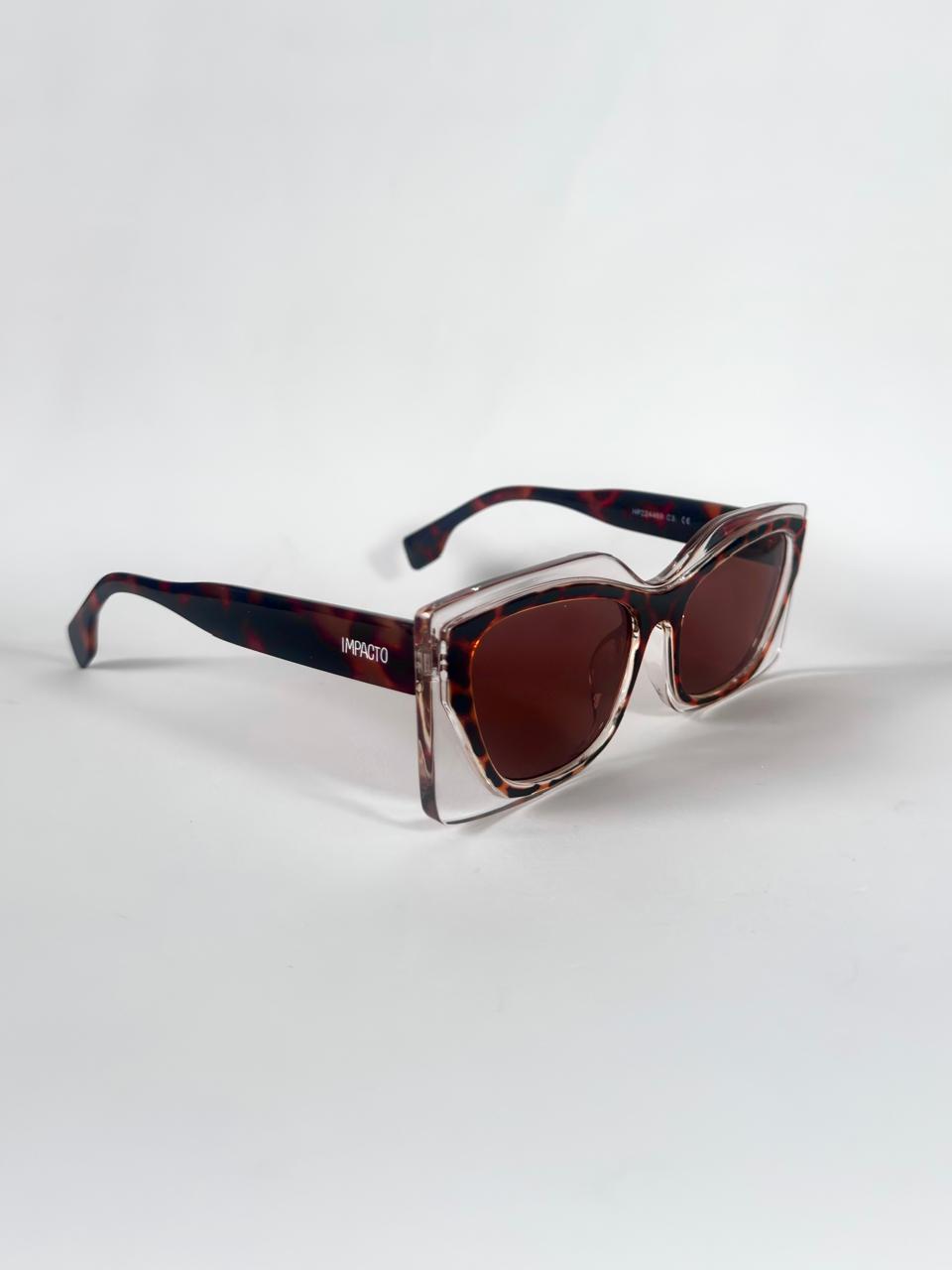 Óculos de sol  Round Celeste