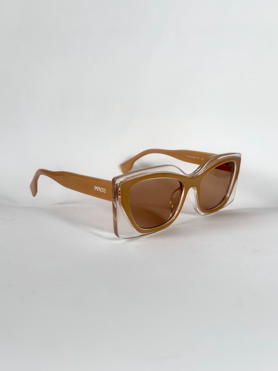 Óculos de sol  Round Celeste