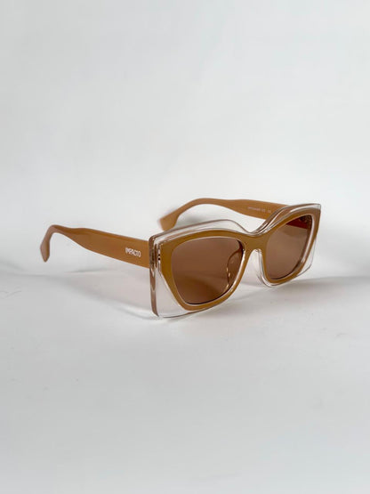 Óculos de sol  Round Celeste