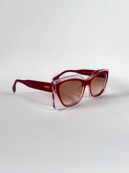 Óculos de sol  Round Celeste