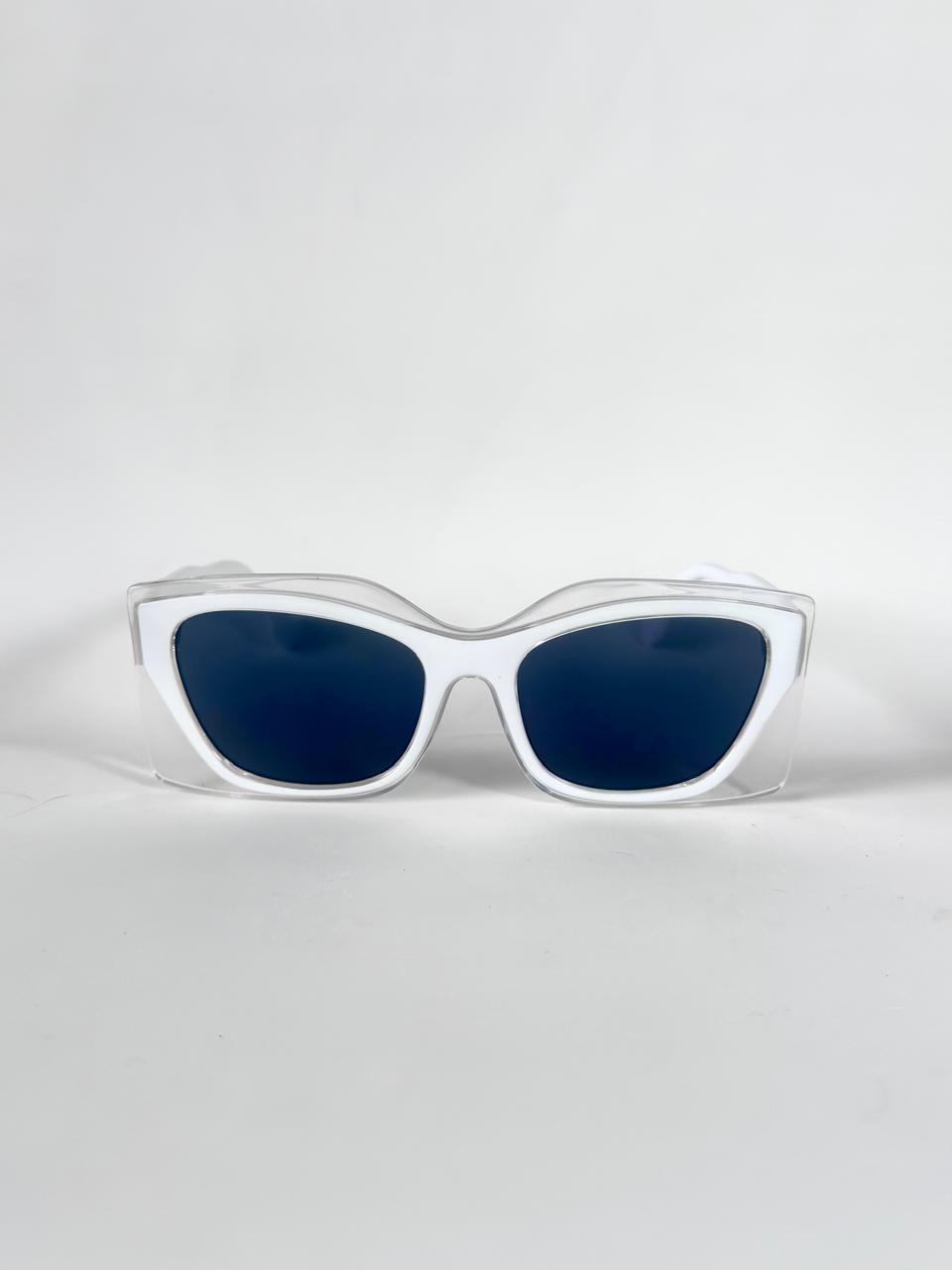 Óculos de sol  Round Celeste