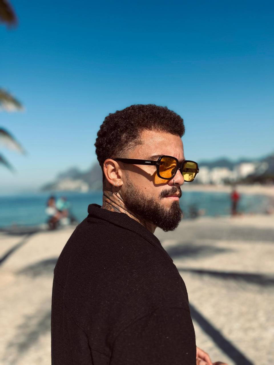 Óculos de sol Smile