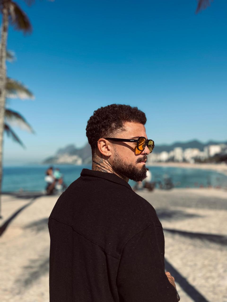 Óculos de sol Smile