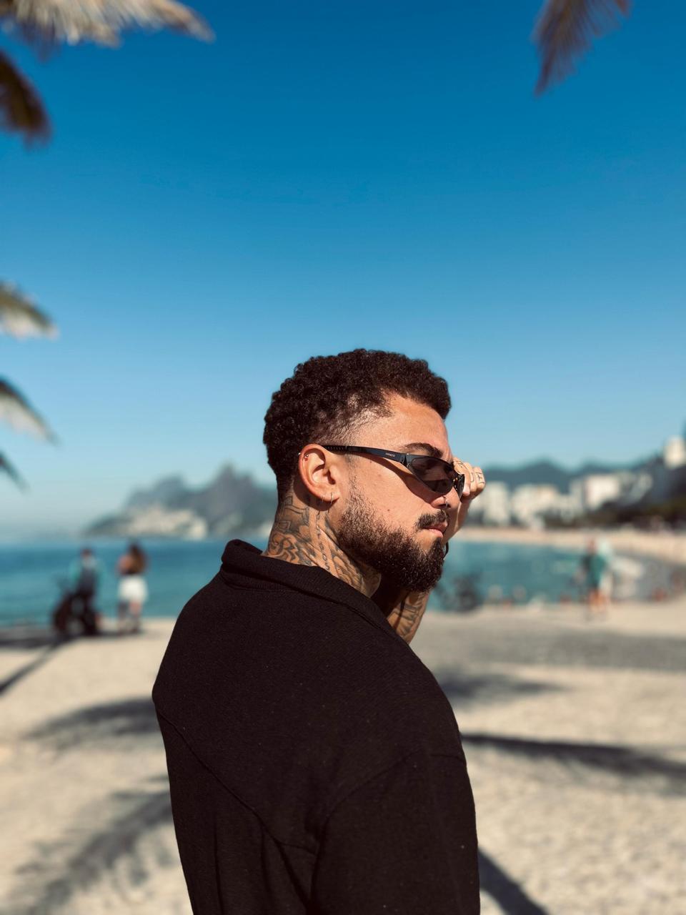 Óculos de sol Oak metal slim