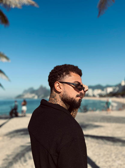 Óculos de sol Oak metal slim